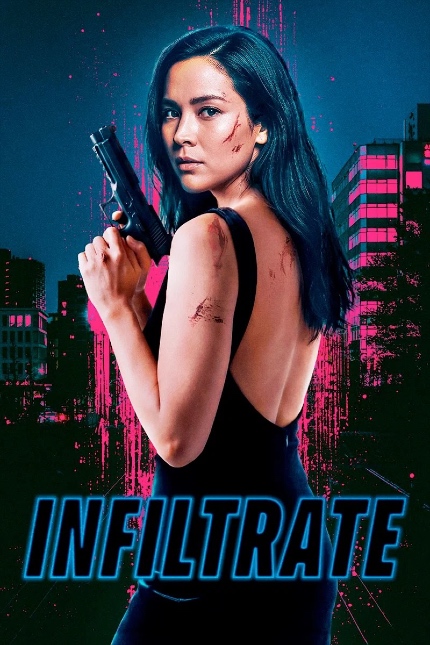 INFILTRATE Review: Generic Actioner Elevated by Superior Stunt Work